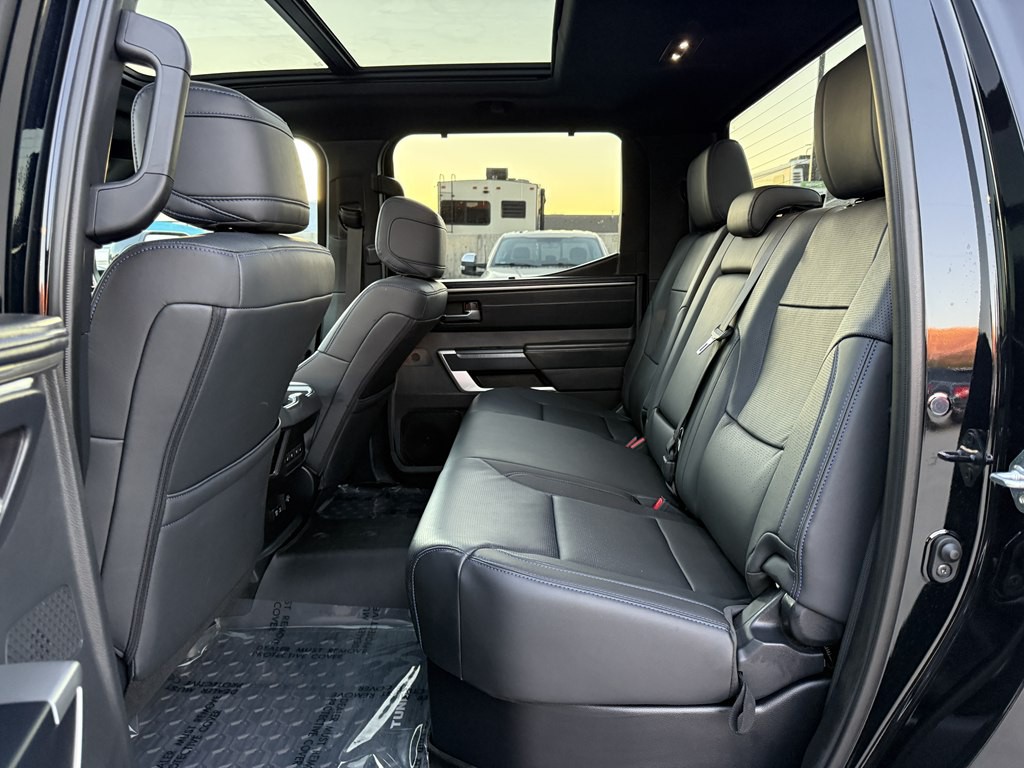 2025 Toyota Tundra Image 22