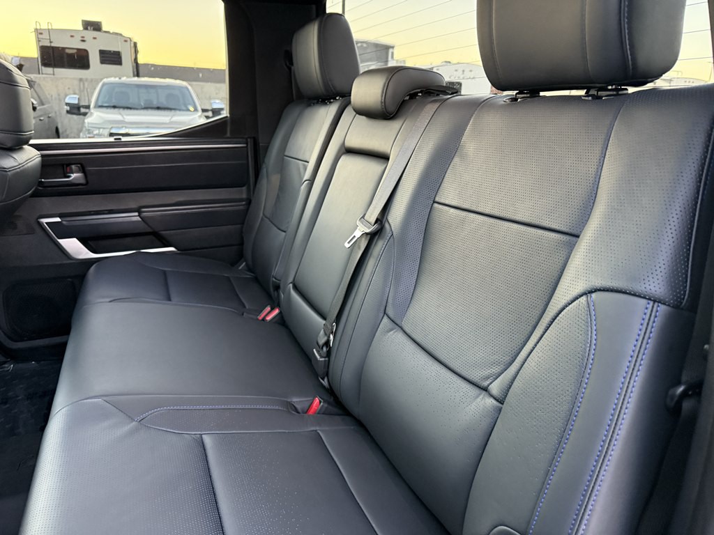 2025 Toyota Tundra Image 23