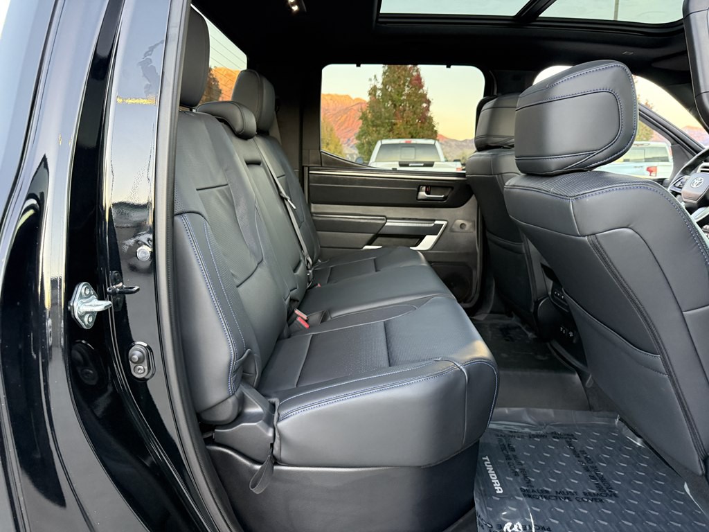 2025 Toyota Tundra Image 25