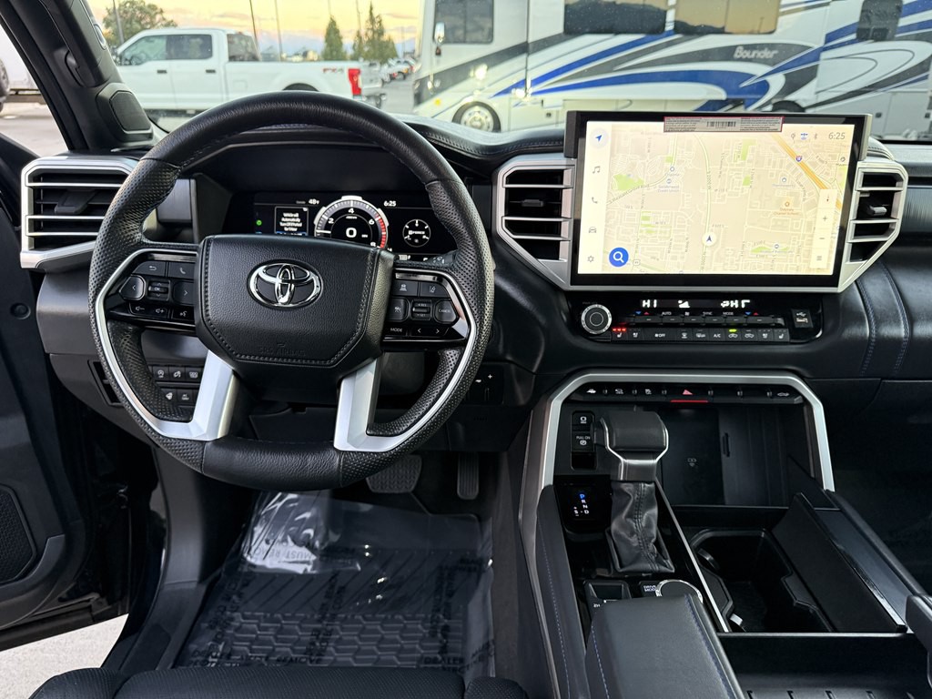 2025 Toyota Tundra Image 34