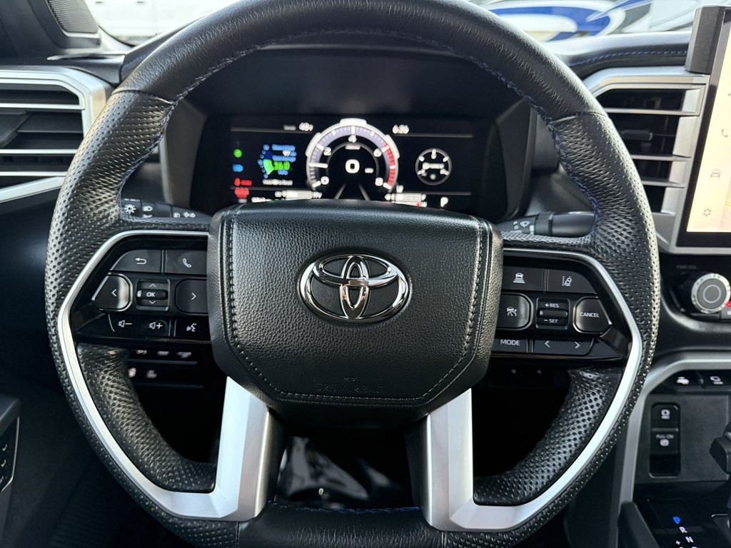 2025 Toyota Tundra Image 35