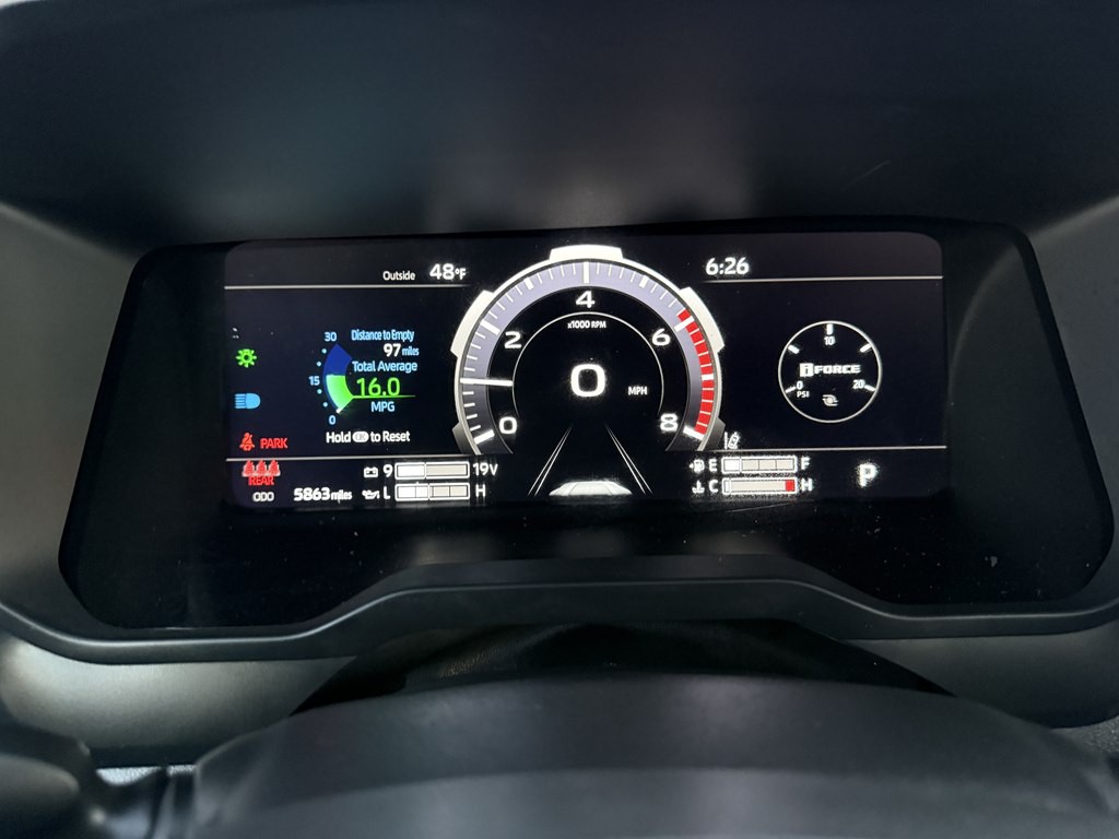 2025 Toyota Tundra Image 38