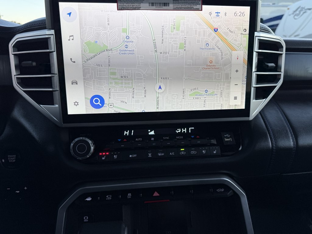 2025 Toyota Tundra Image 39