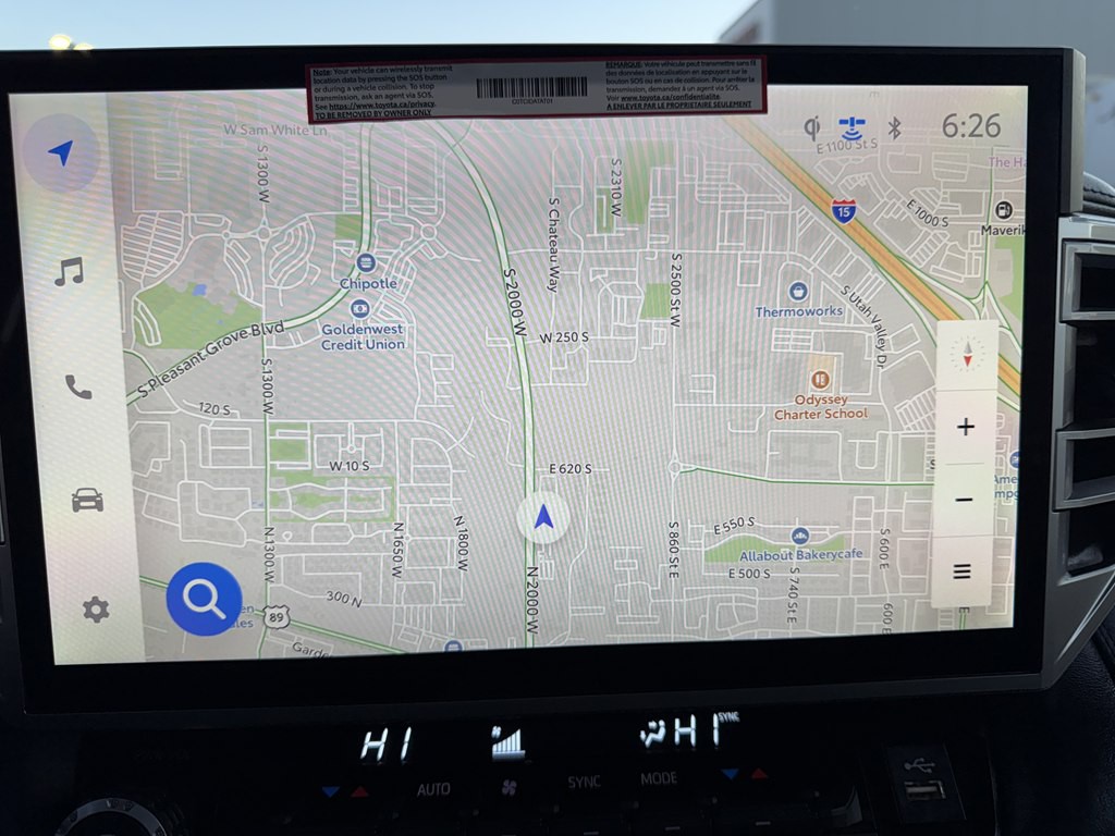 2025 Toyota Tundra Image 40