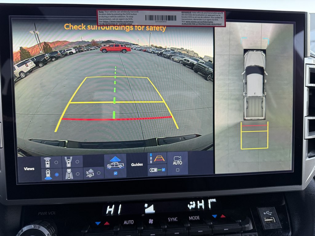 2025 Toyota Tundra Image 42