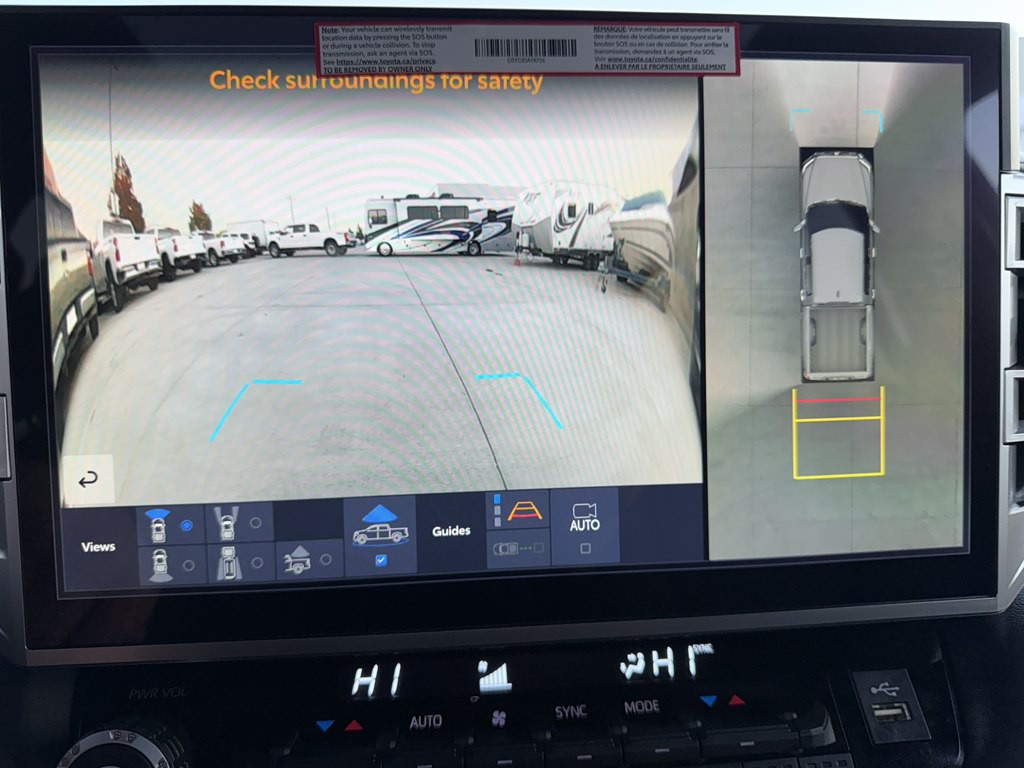 2025 Toyota Tundra Image 43