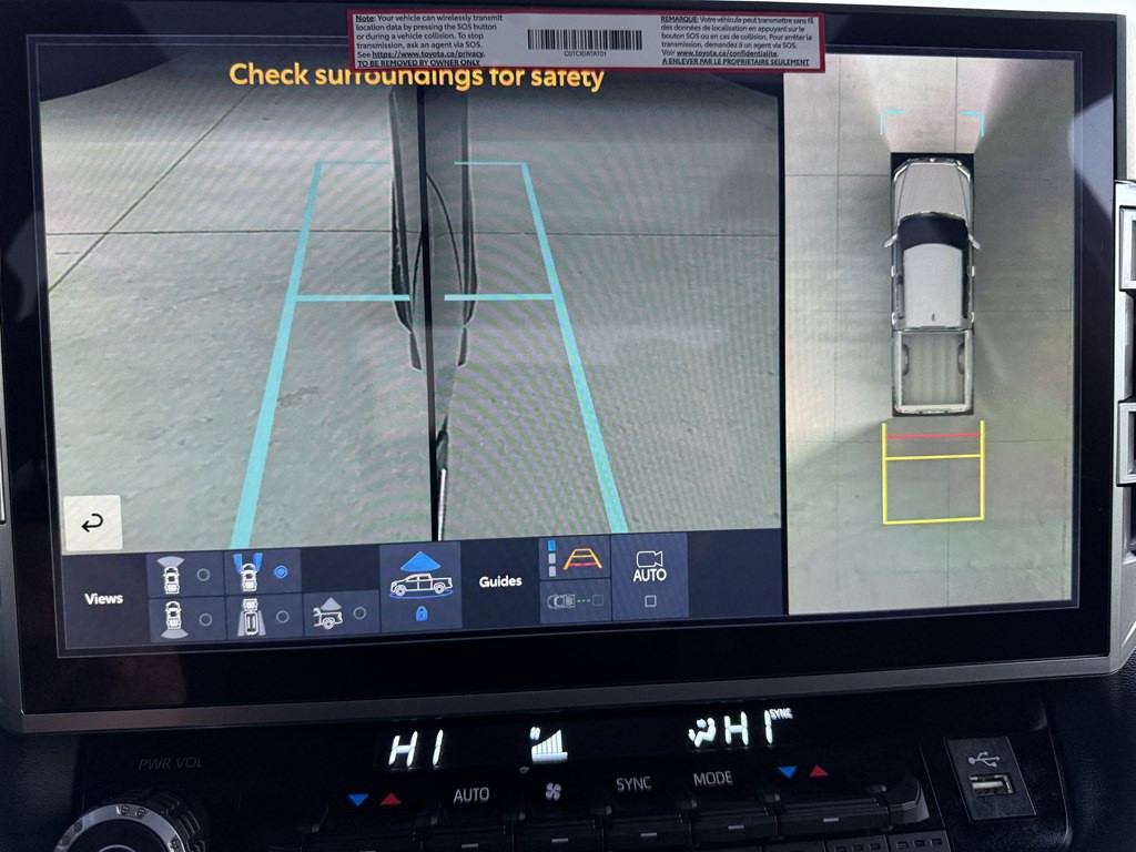 2025 Toyota Tundra Image 44