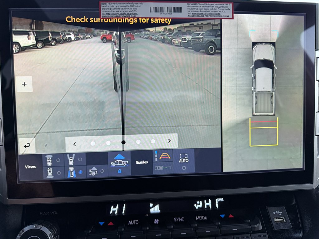 2025 Toyota Tundra Image 45