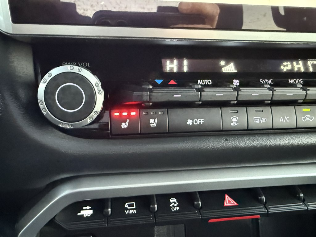 2025 Toyota Tundra Image 47