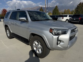 Image for 2020 Toyota 4Runner SR5/SR5 PREMIUM ID: 6948806