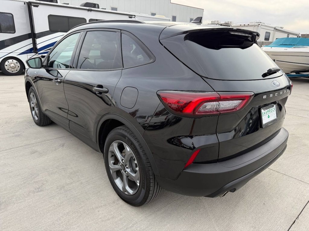 2025 Ford Escape Image 5