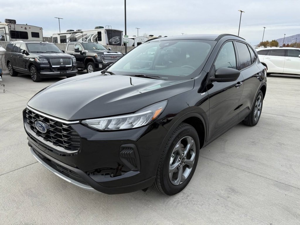 2025 Ford Escape Image 7