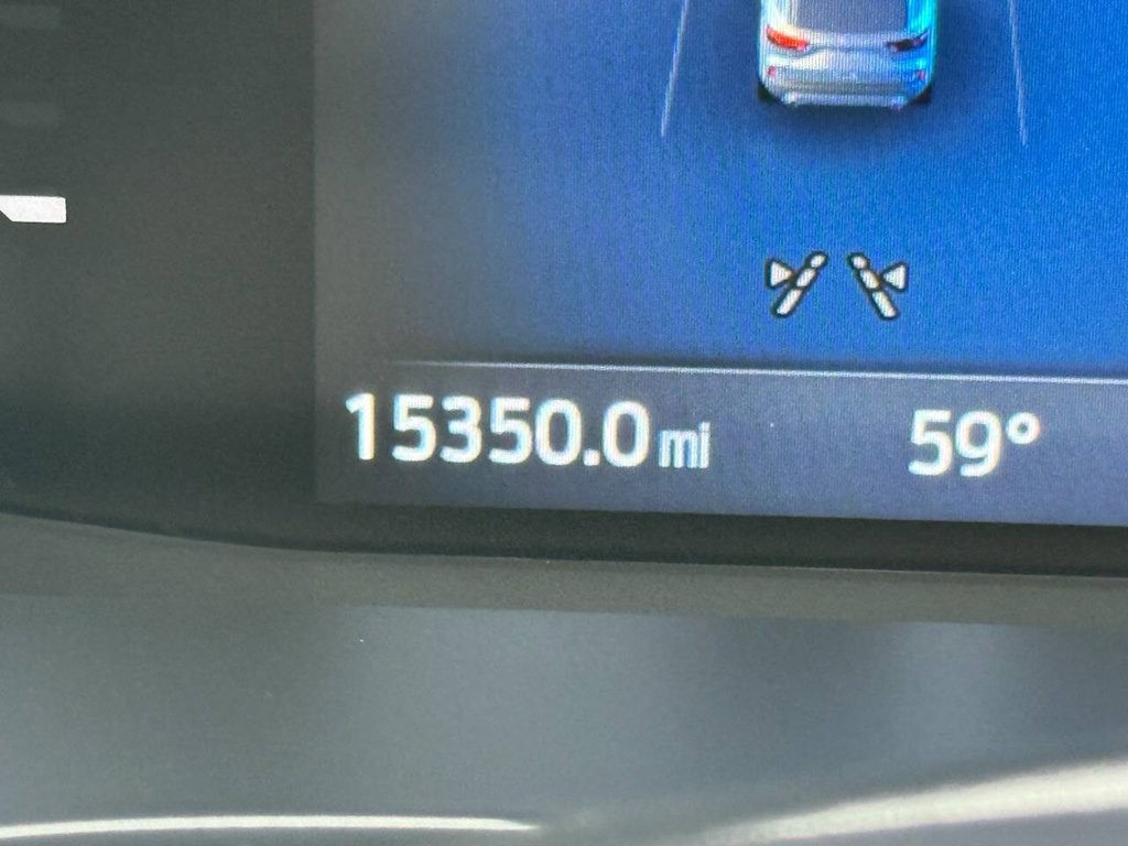 2025 Ford Escape Image 12