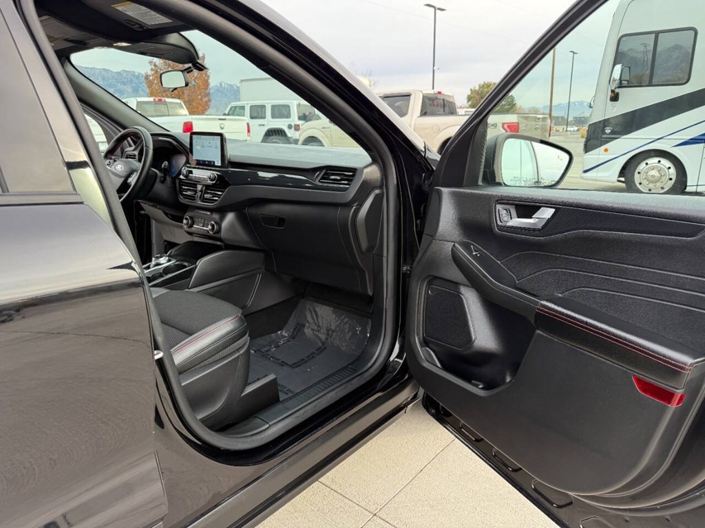 2025 Ford Escape Image 20