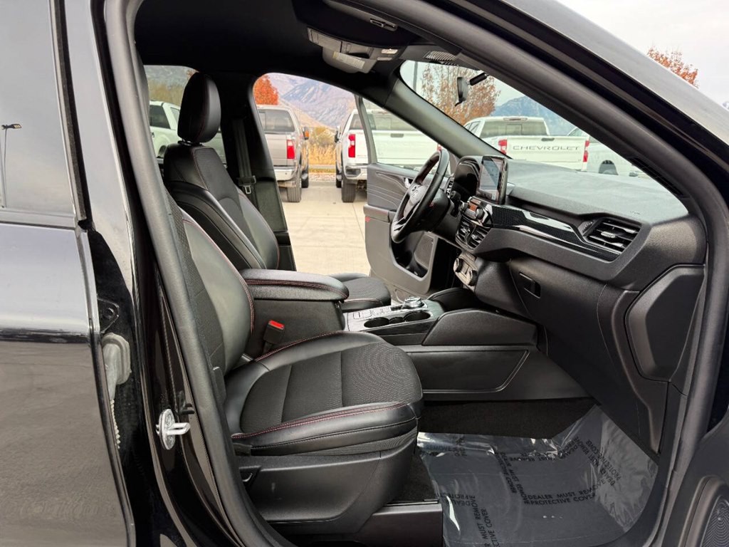 2025 Ford Escape Image 21