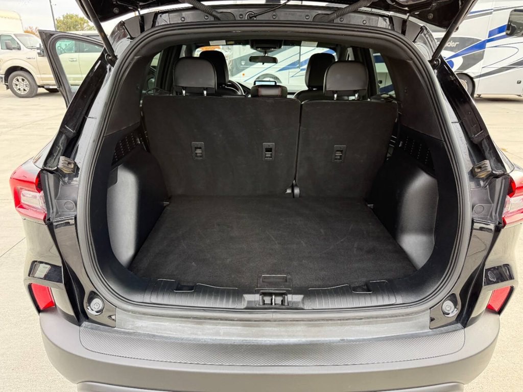2025 Ford Escape Image 23