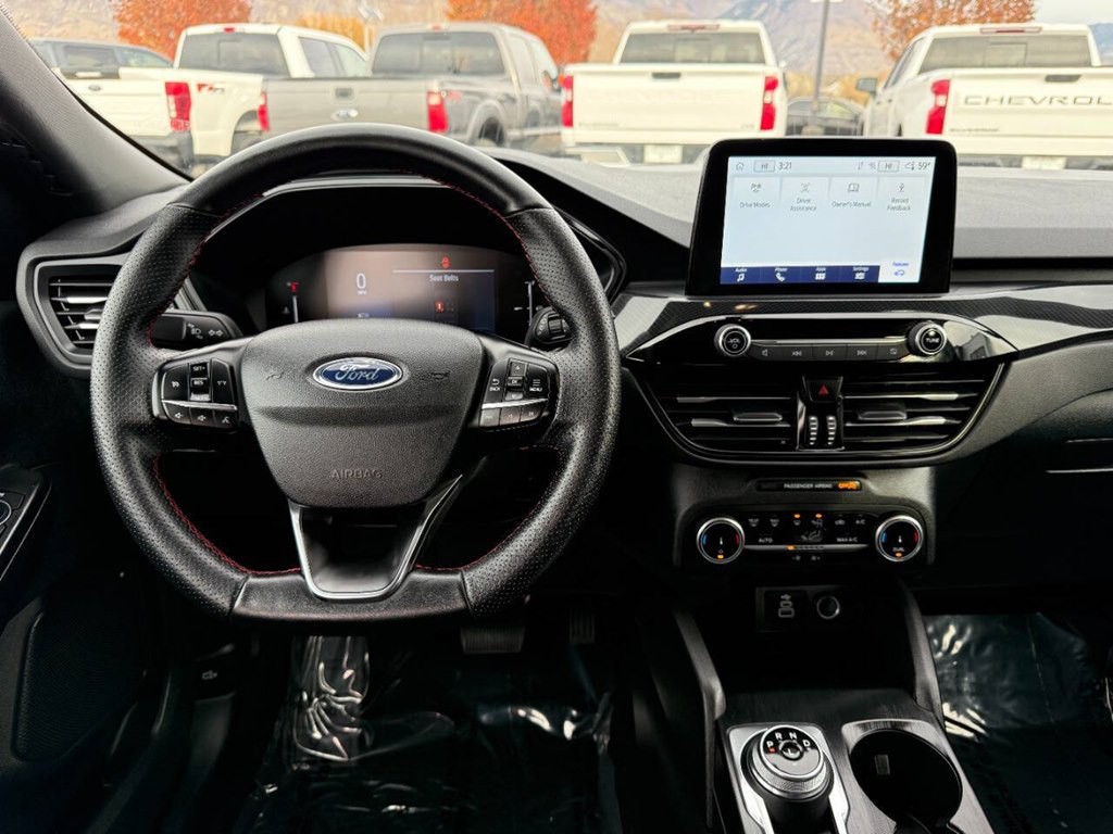 2025 Ford Escape Image 28
