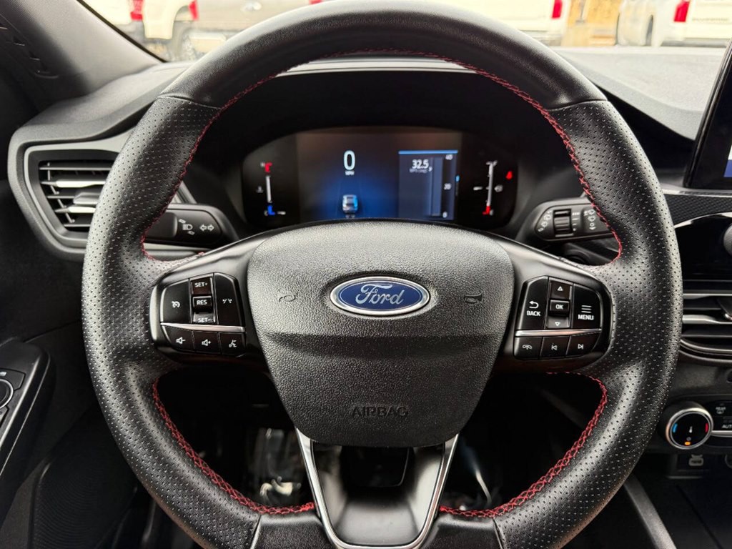 2025 Ford Escape Image 29