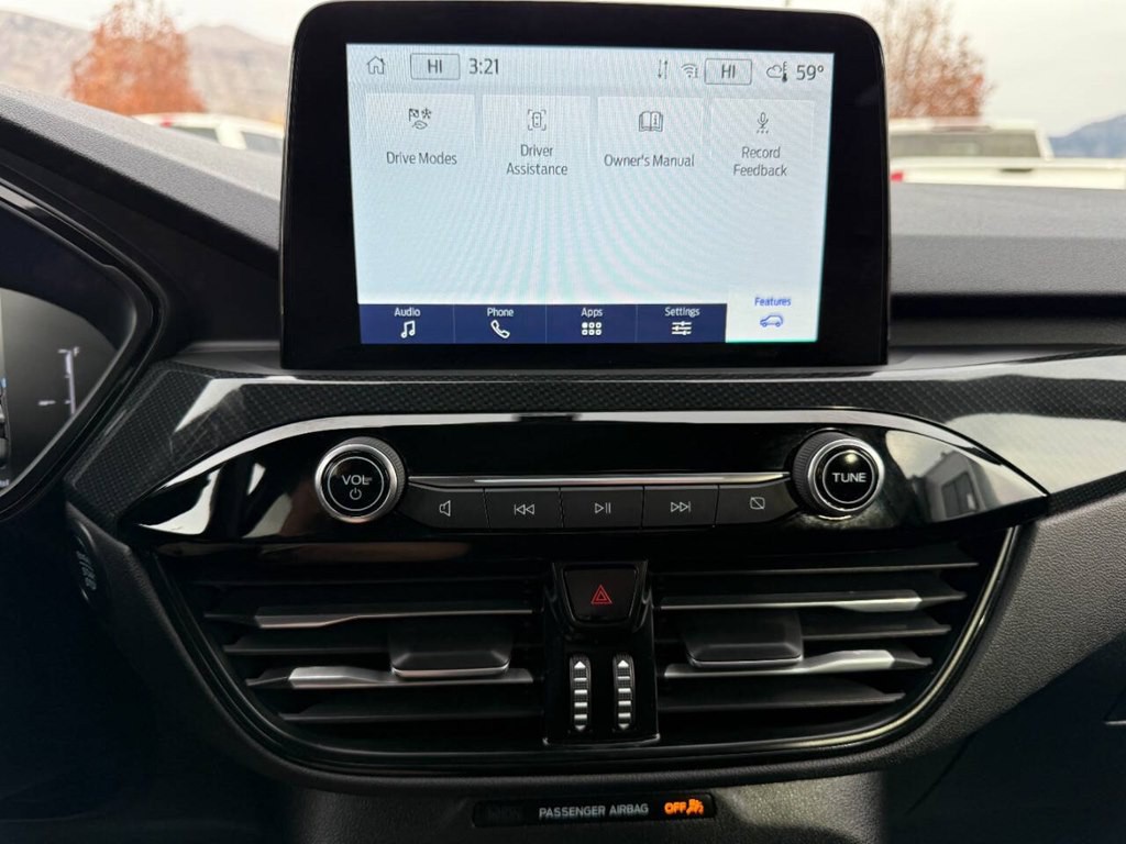 2025 Ford Escape Image 33