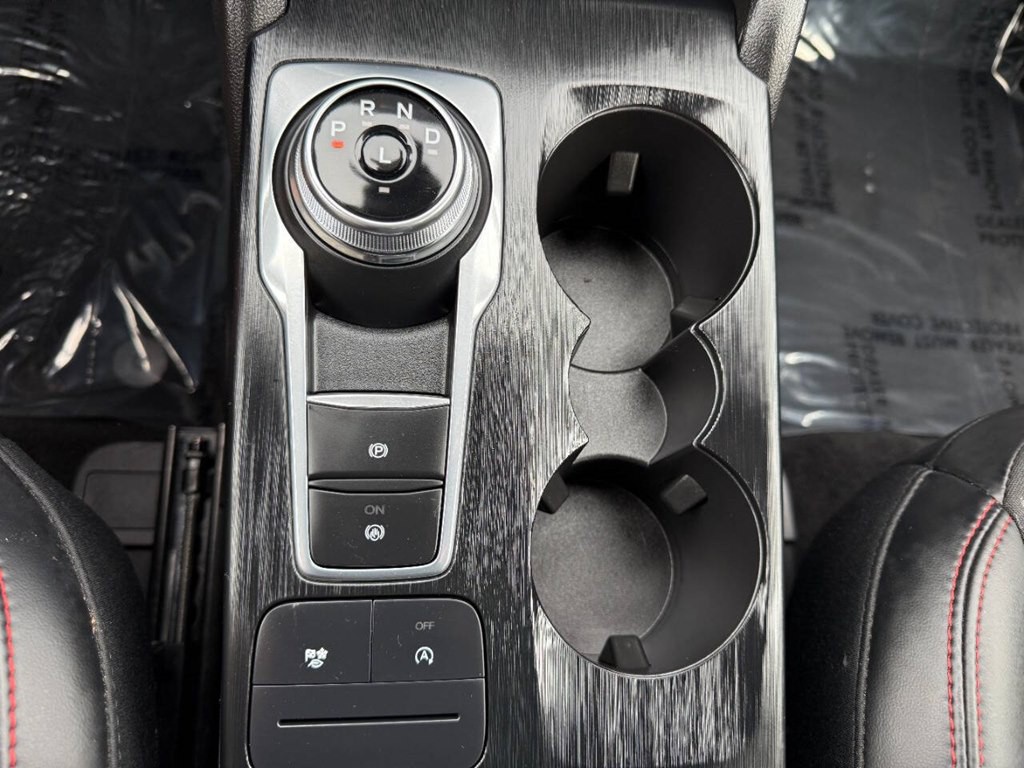 2025 Ford Escape Image 41