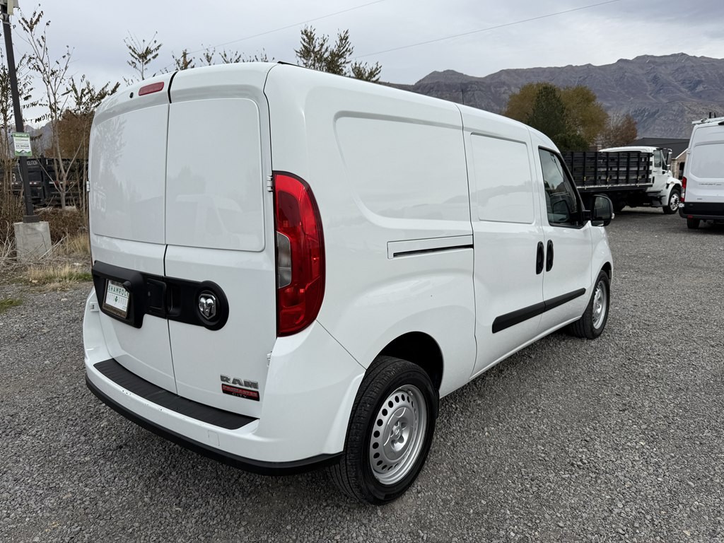 2022 RAM Promaster Image 3