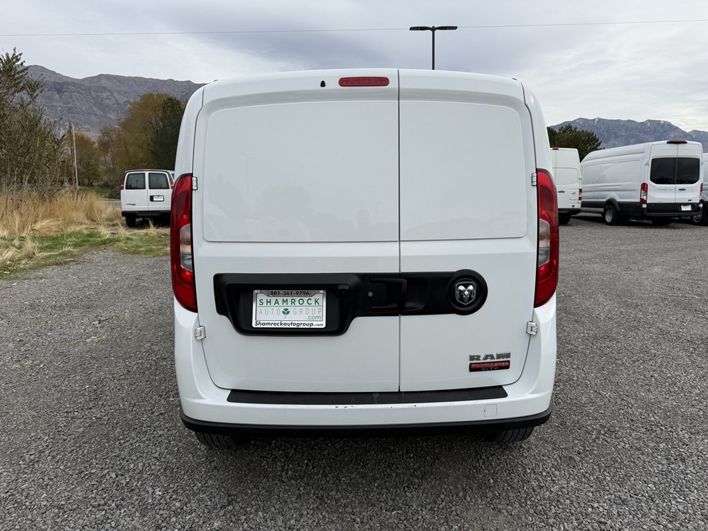 2022 RAM Promaster Image 4