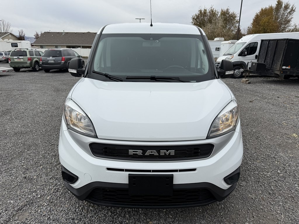 2022 RAM Promaster Image 8