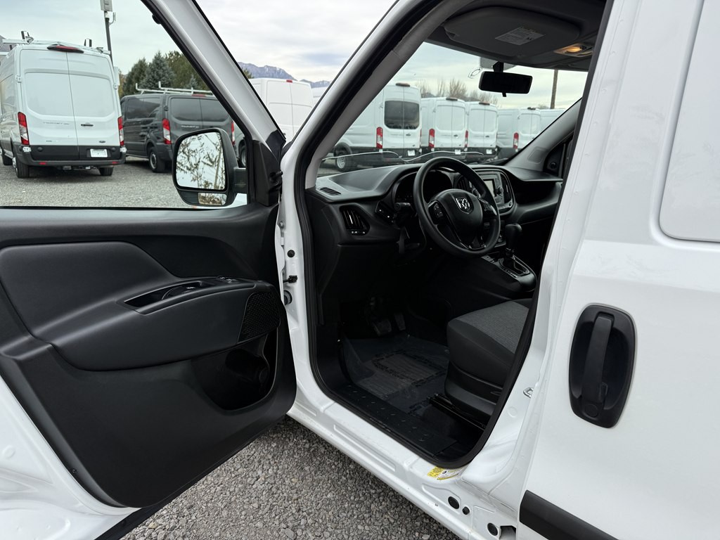 2022 RAM Promaster Image 11