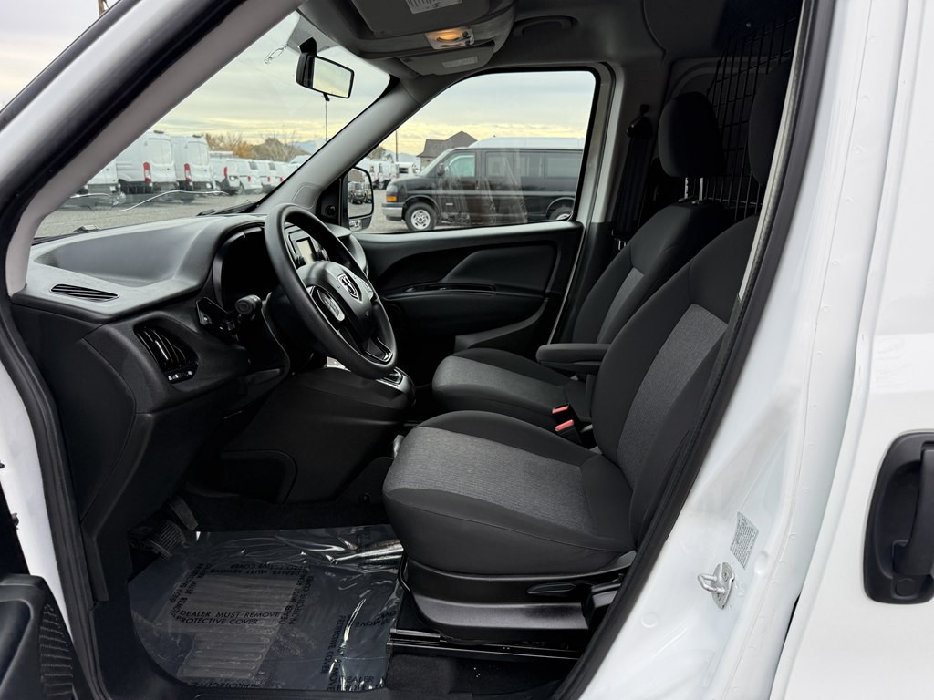 2022 RAM Promaster Image 12