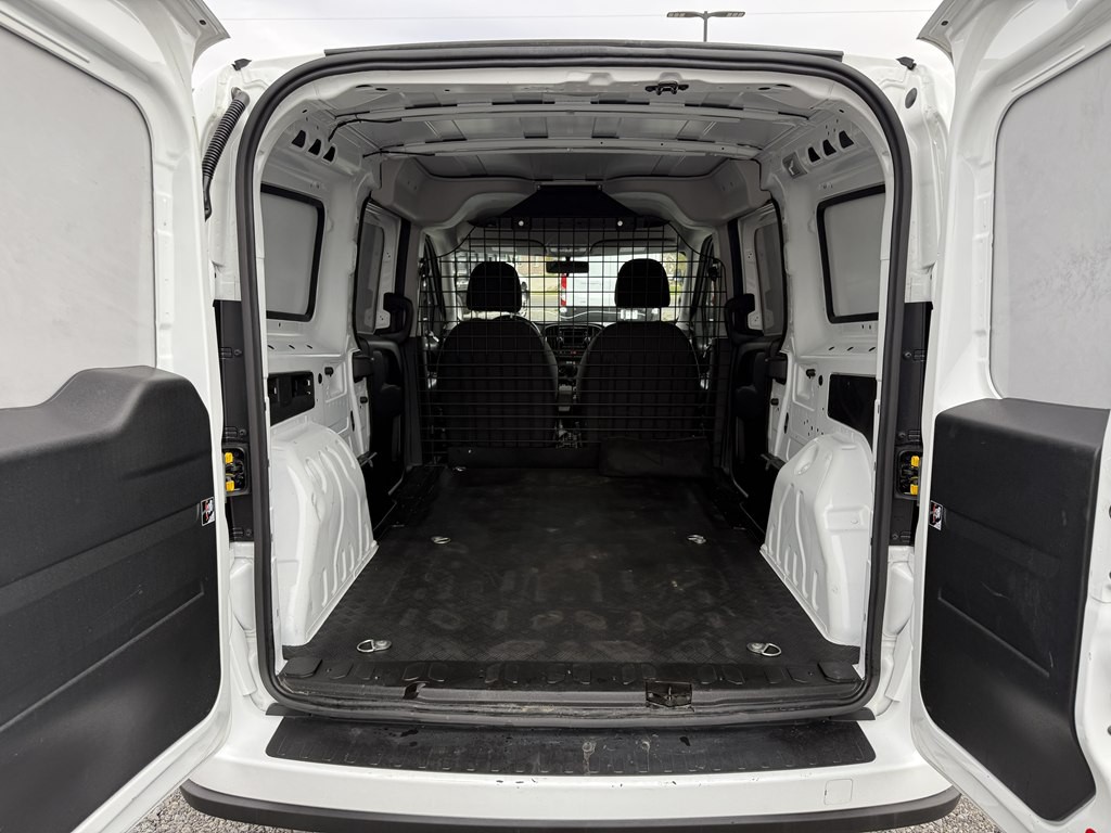 2022 RAM Promaster Image 17