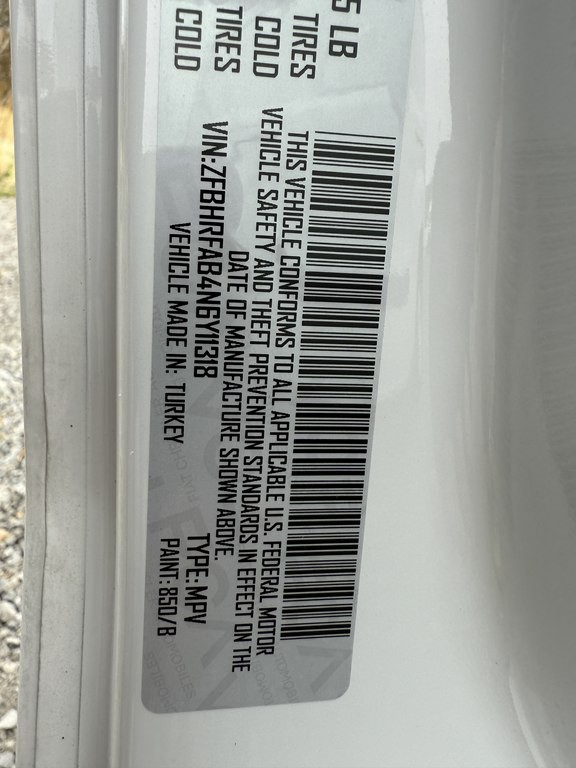 2022 RAM Promaster Image 36