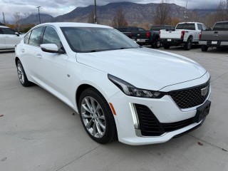 Image for 2023 Cadillac CT5 Luxury ID: 6996804