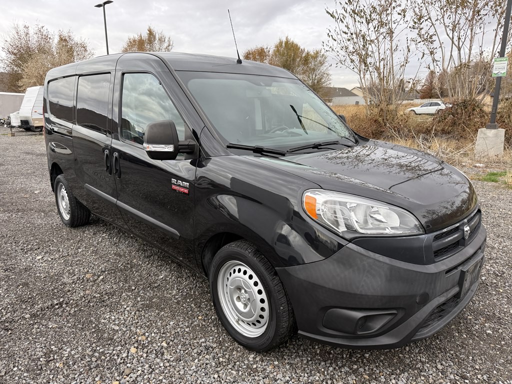 2018 RAM Promaster Image 1
