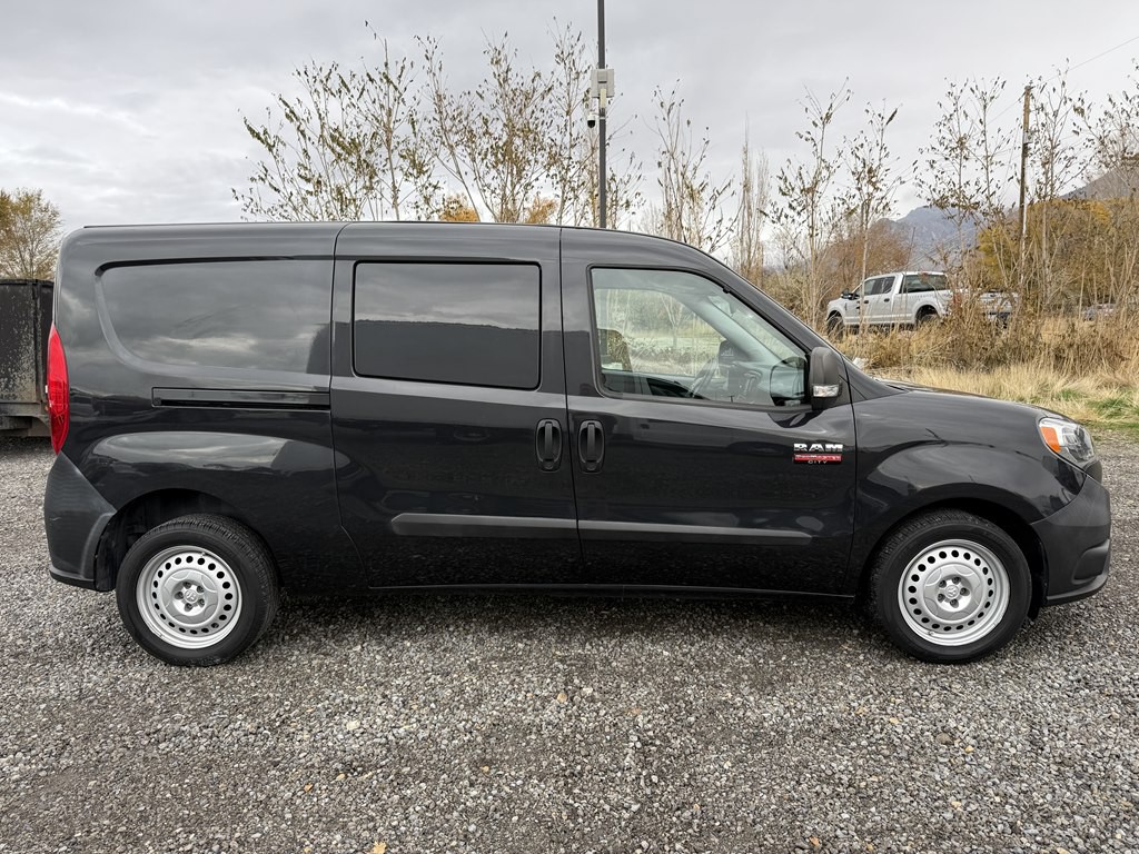 2018 RAM Promaster Image 2