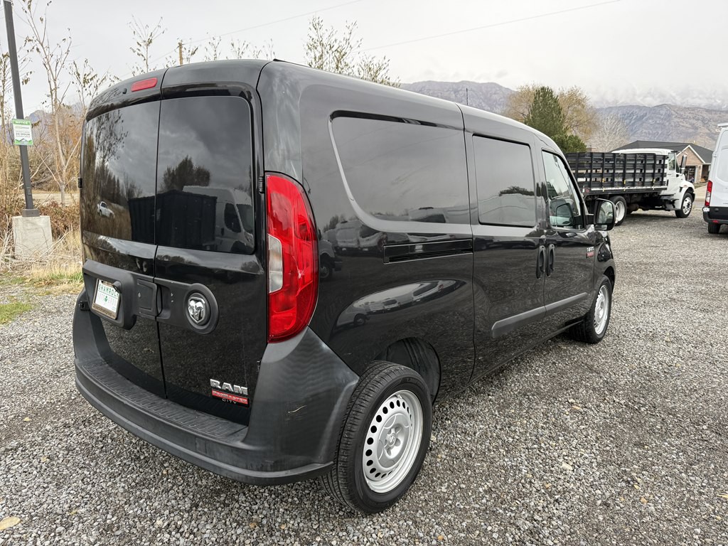 2018 RAM Promaster Image 3