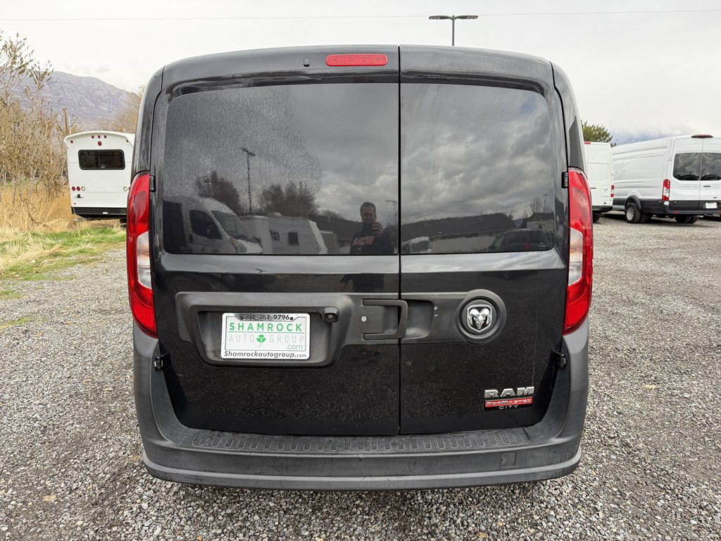 2018 RAM Promaster Image 4