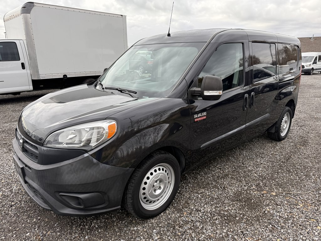 2018 RAM Promaster Image 7