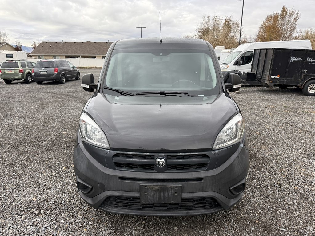 2018 RAM Promaster Image 8
