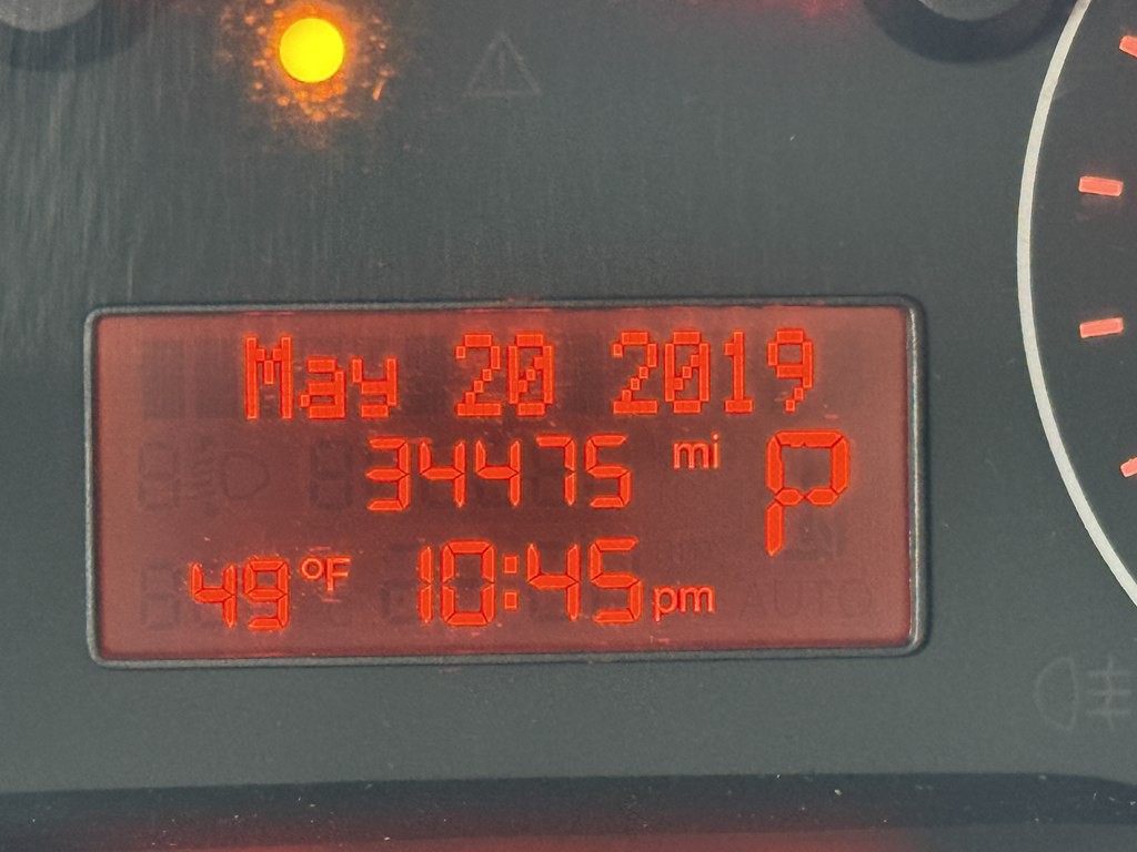 2018 RAM Promaster Image 10