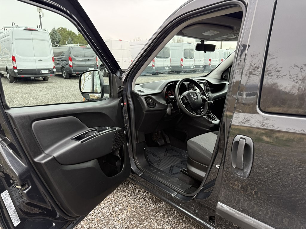 2018 RAM Promaster Image 11