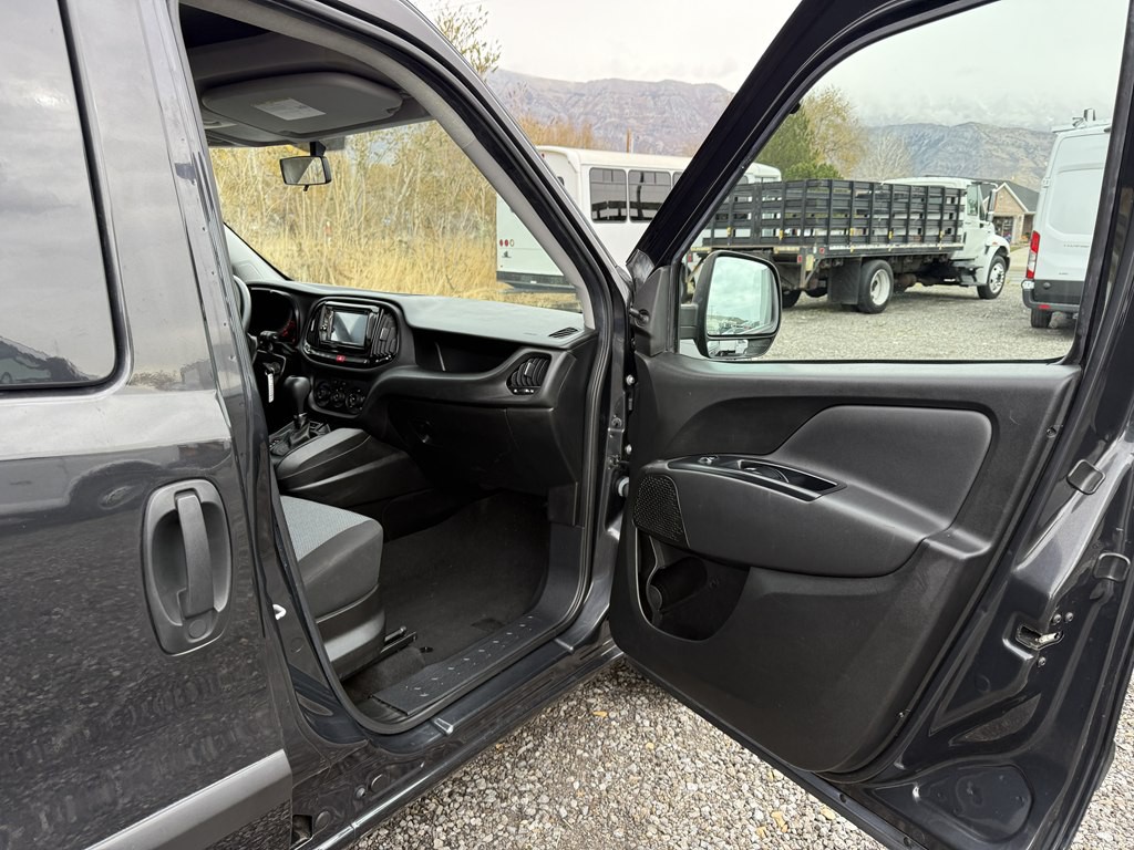 2018 RAM Promaster Image 14