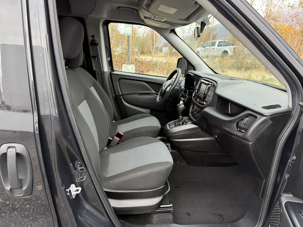 2018 RAM Promaster Image 15