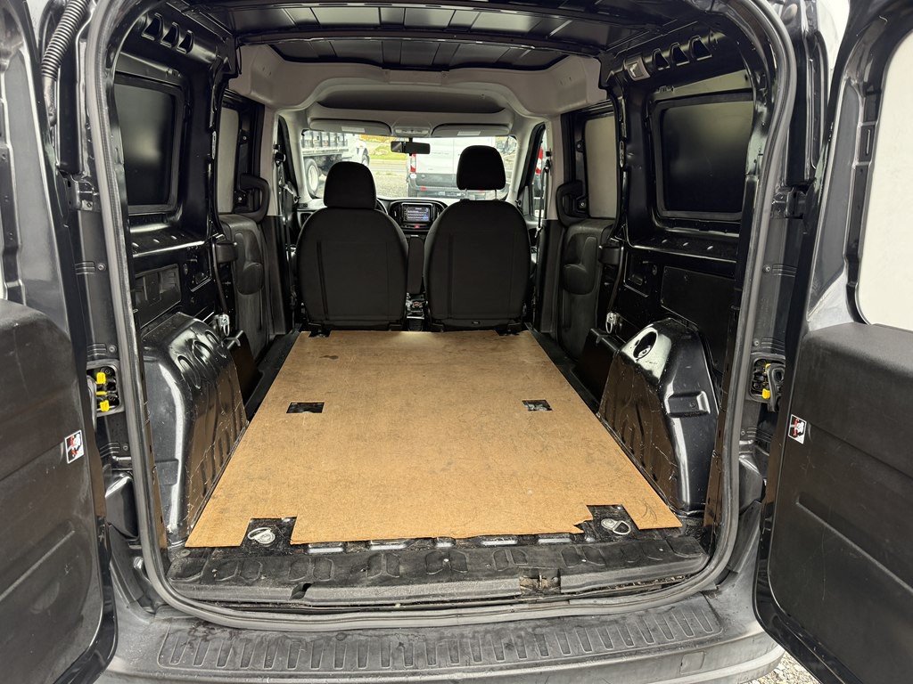 2018 RAM Promaster Image 17