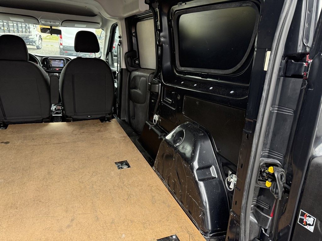 2018 RAM Promaster Image 18