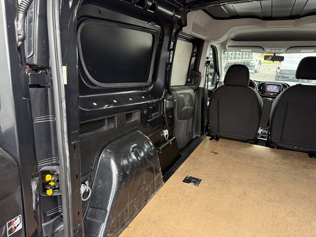 2018 RAM Promaster Image 19
