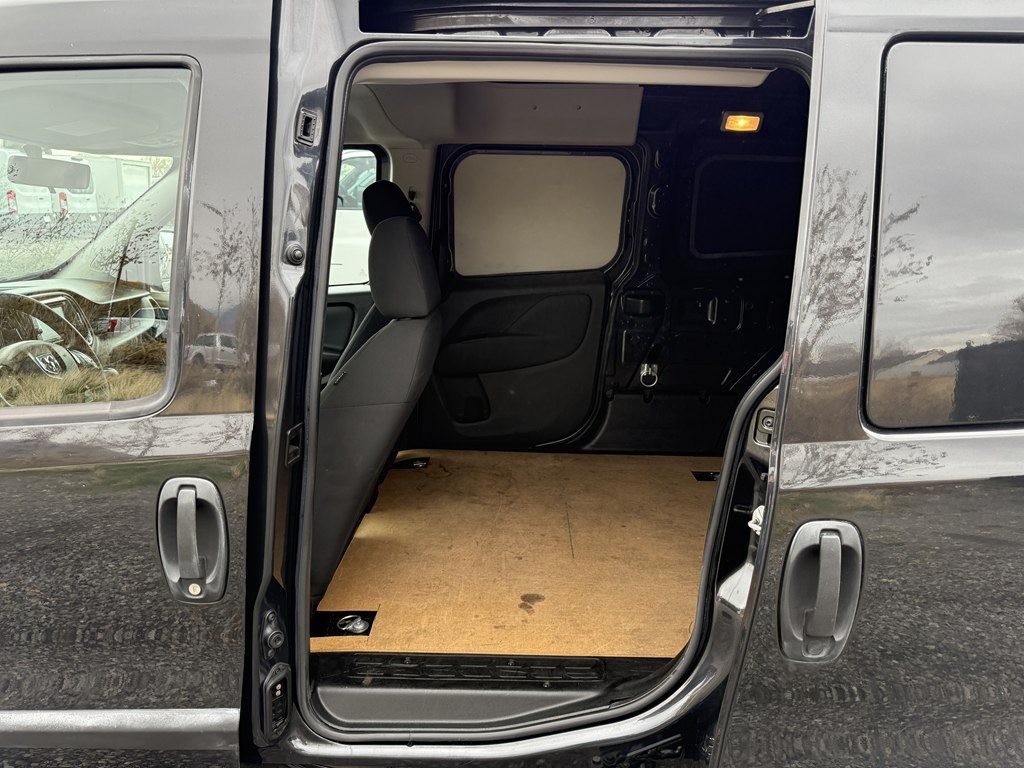 2018 RAM Promaster Image 22