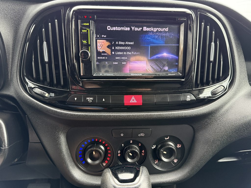 2018 RAM Promaster Image 29