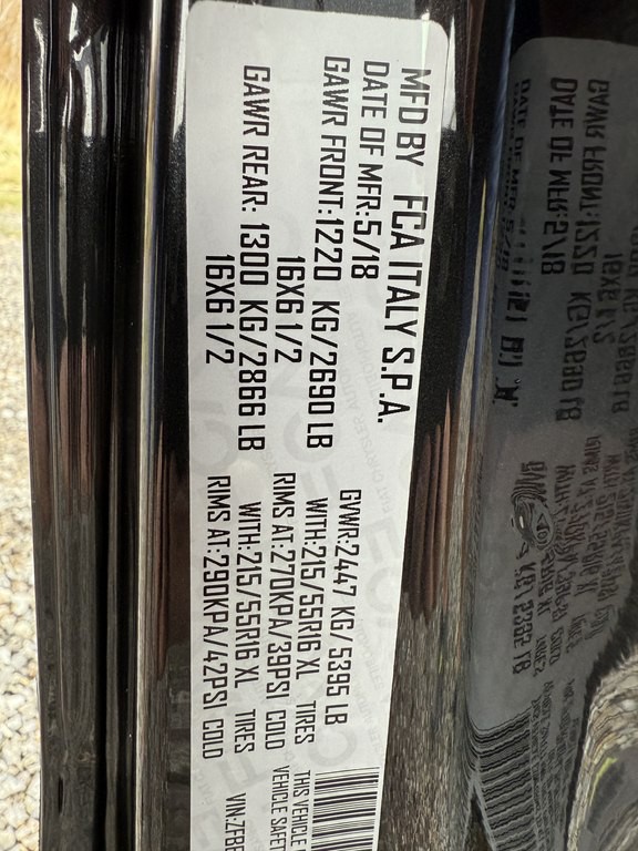 2018 RAM Promaster Image 34