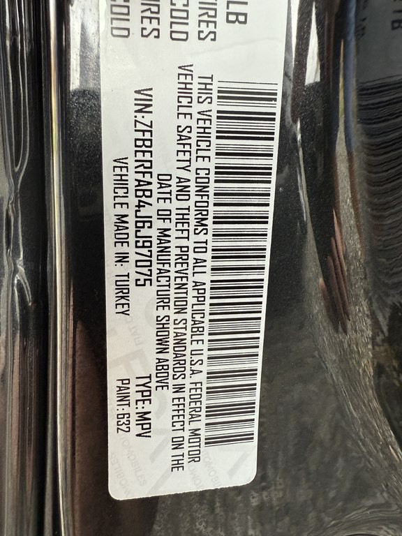 2018 RAM Promaster Image 35