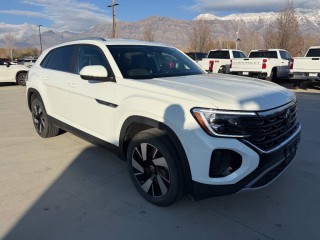 Image for 2025 Volkswagen Atlas Cross Spo SE ID: 7016233